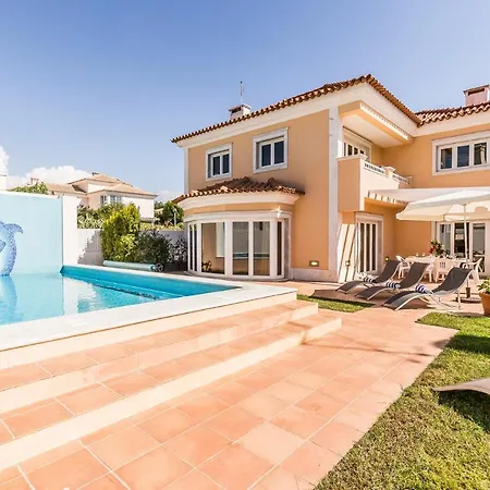 Villa Quinta Da Marinha Ii Cascais