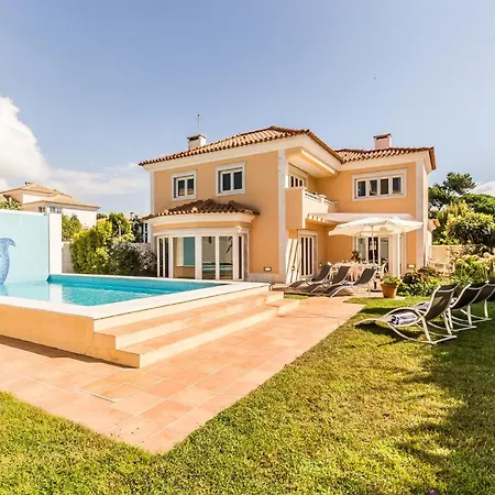 Villa Quinta Da Marinha Ii Cascais