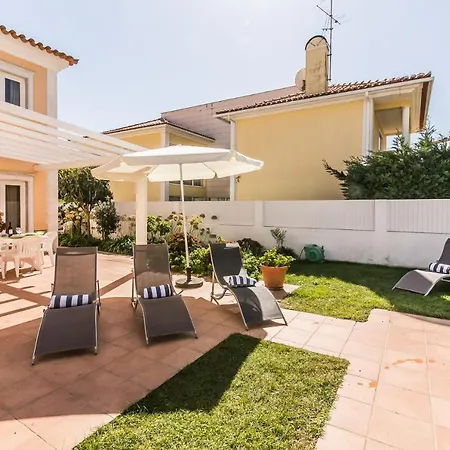 Quinta Da Marinha Ii Villa Cascais