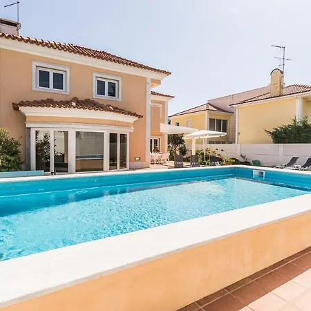 Quinta Da Marinha Ii Villa Cascais