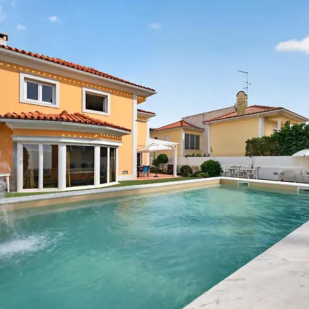 Villa Quinta Da Marinha Ii Cascais
