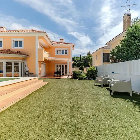 Villa Quinta Da Marinha Ii