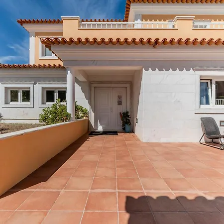 Quinta Da Marinha Ii Villa Cascais