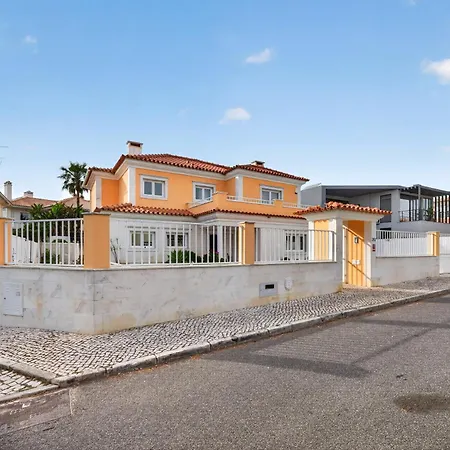 Quinta Da Marinha Ii Villa