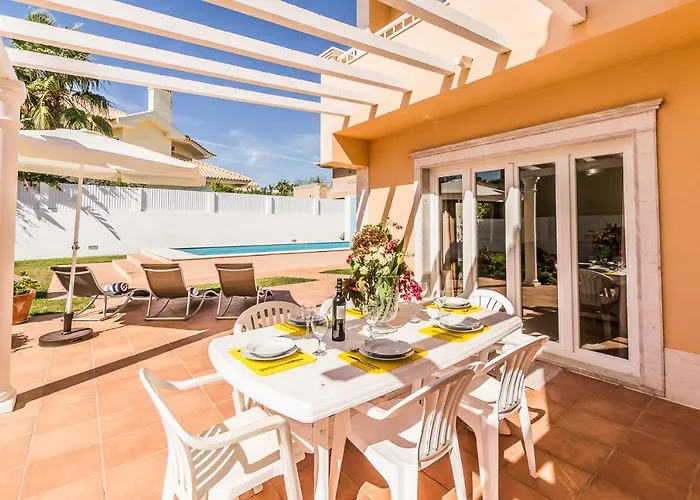 Villa Quinta Da Marinha Ii Cascais