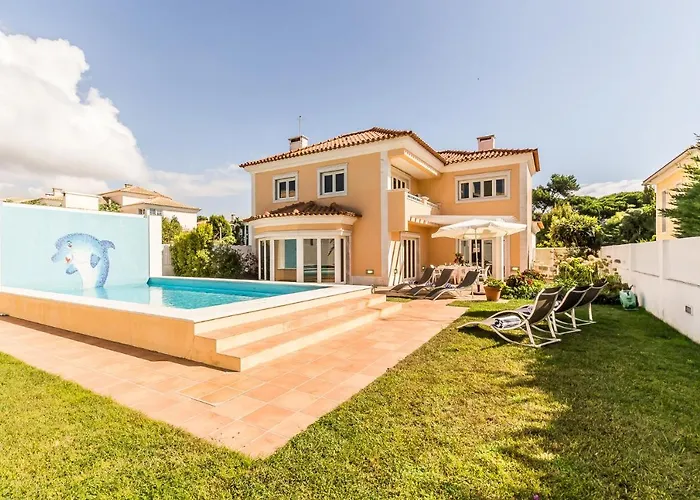 Villa Quinta Da Marinha Ii Cascais