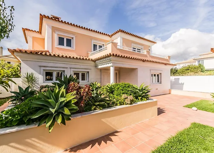 Villa Quinta Da Marinha Ii