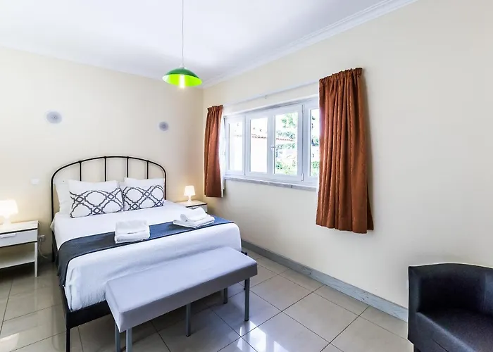 Quinta Da Marinha Ii Villa Cascais