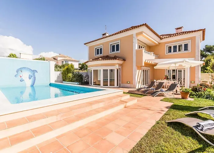 Villa Quinta Da Marinha Ii Cascais