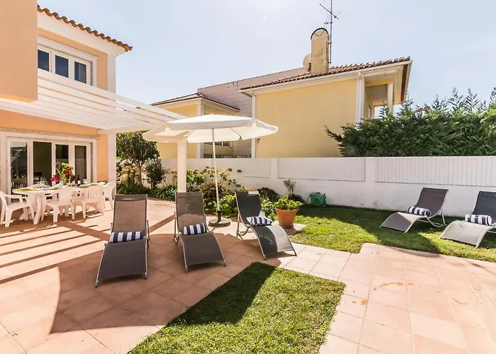 Quinta Da Marinha Ii Villa Cascais