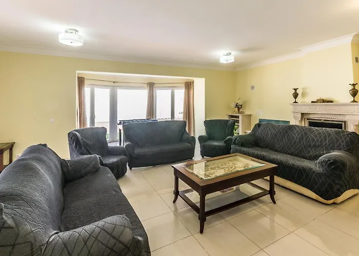 Villa Quinta Da Marinha Ii Cascais
