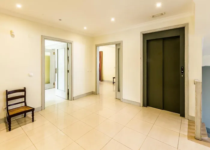 Quinta Da Marinha Ii Villa Cascais